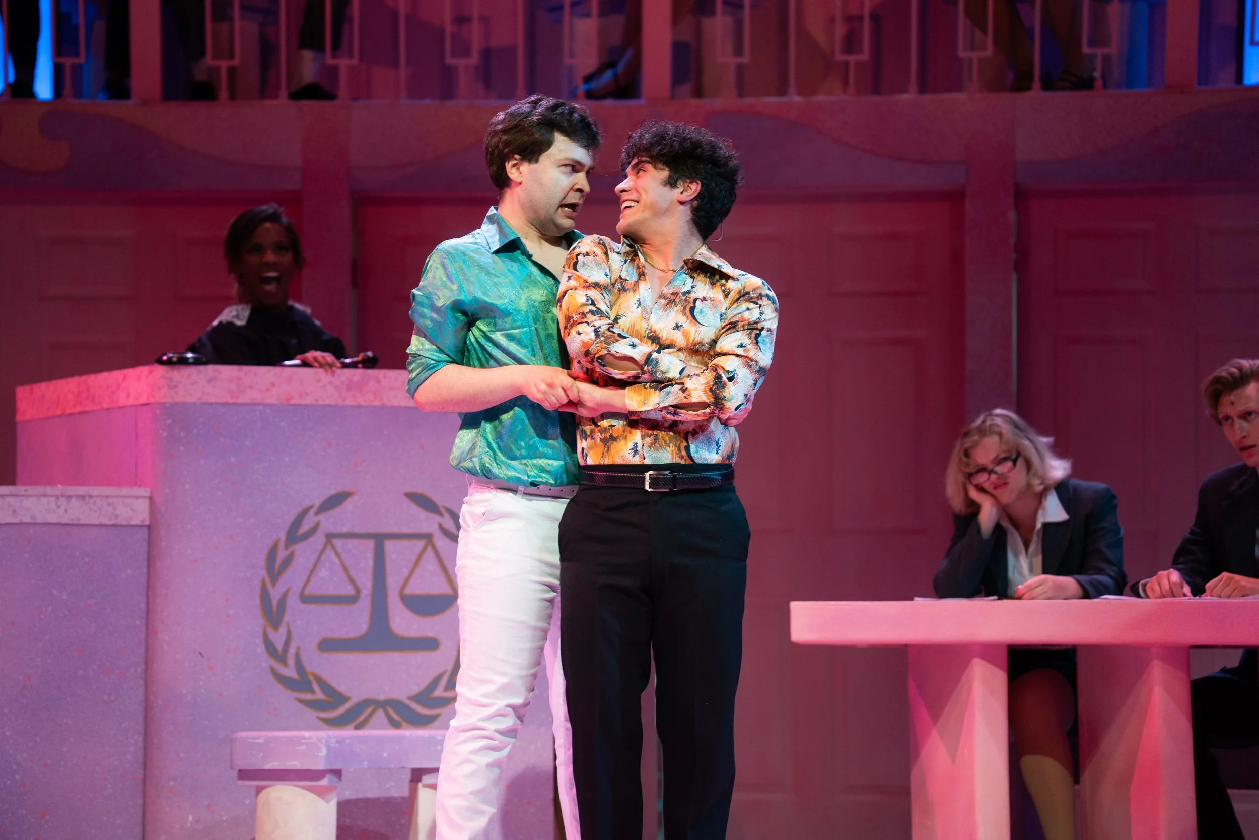 Legally Blonde - Nikos - Charleston Stage 2025