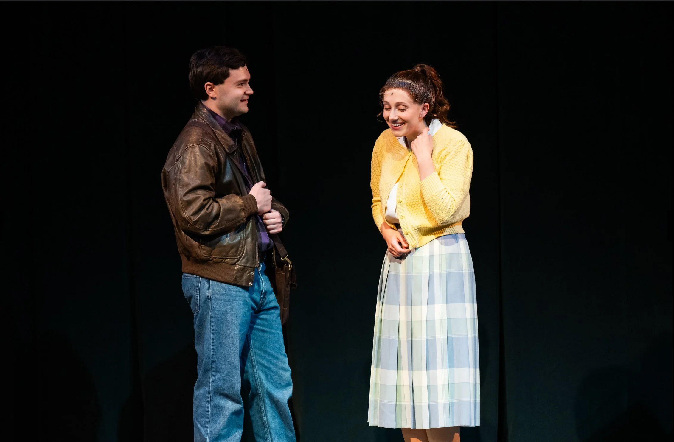 Beautiful: A Carole King Musical - Gerry Goffin - Charleston Stage 2024