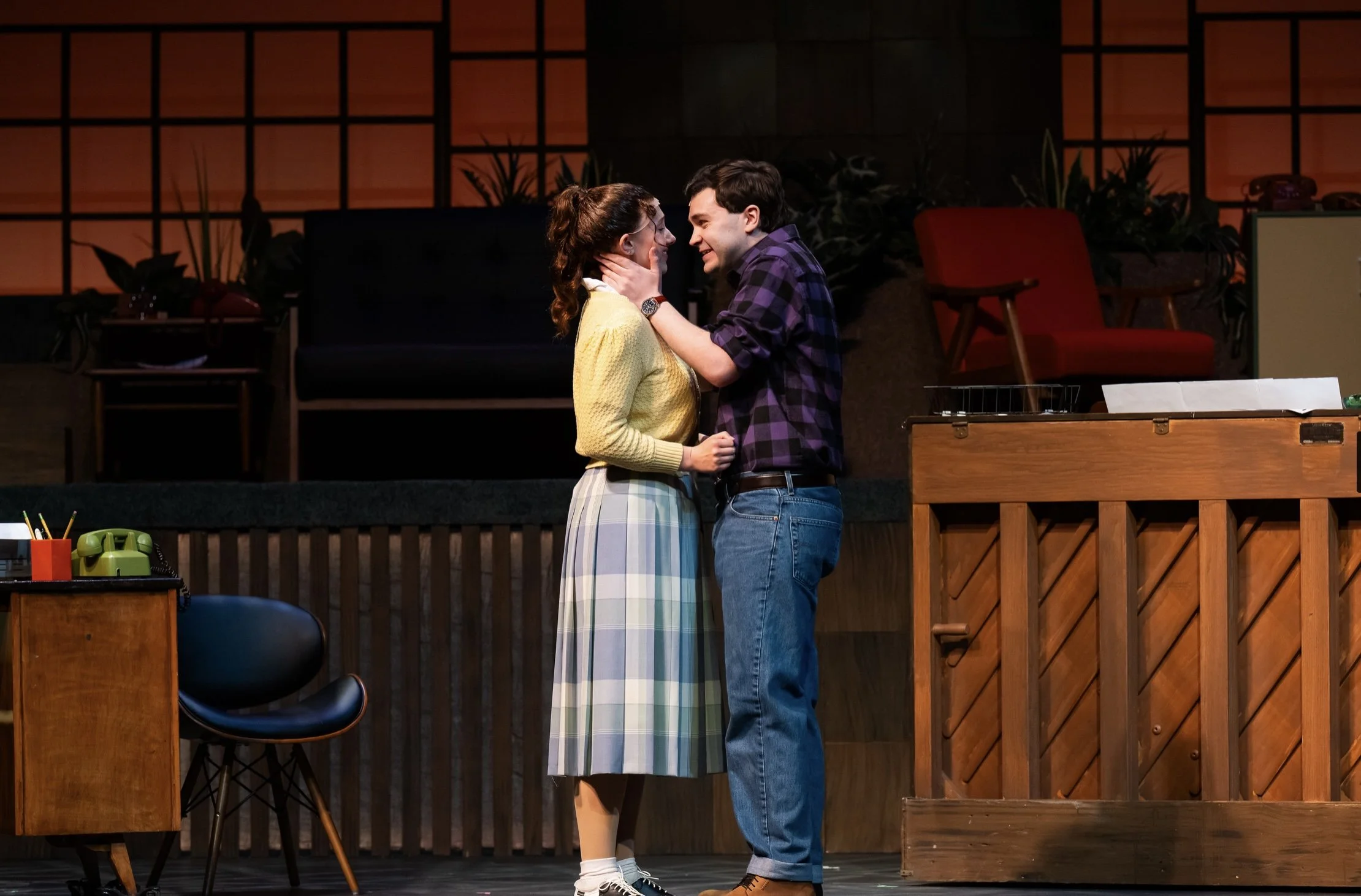 Beautiful: A Carole King Musical - Gerry Goffin - Charleston Stage 2024