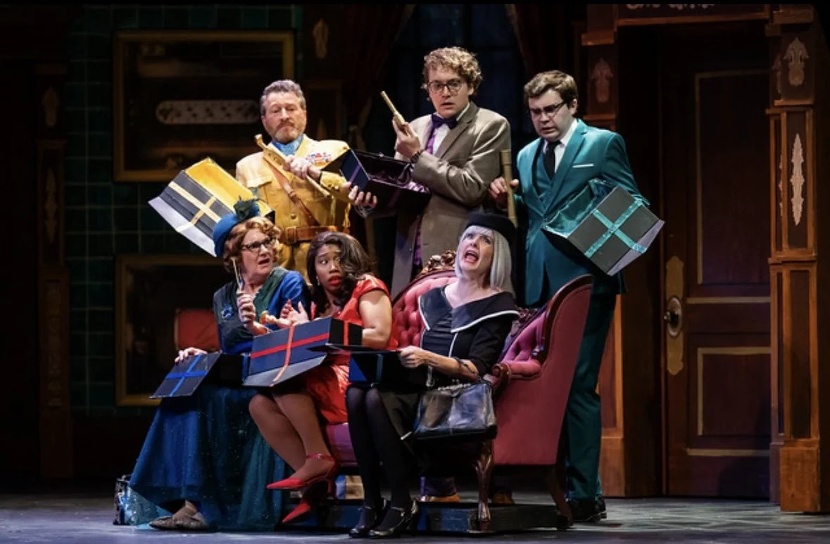 Mr. Green - Clue: Live On Stage - Charleston Stage -2023