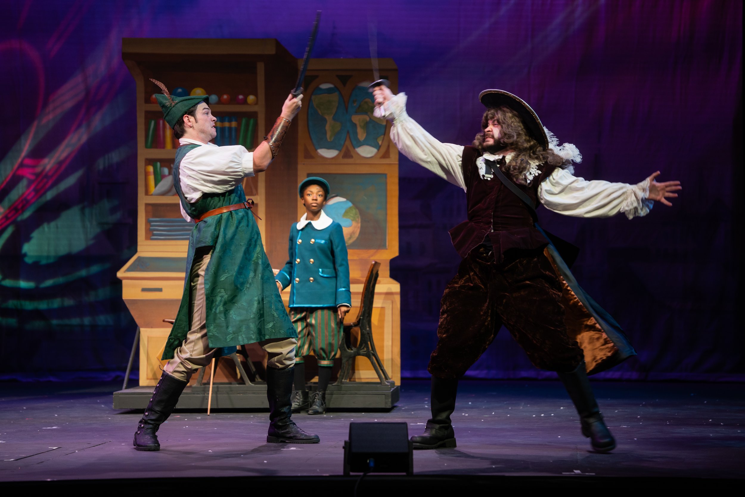 A Christmas Carol - D'artagnan - Charleston Stage 2024