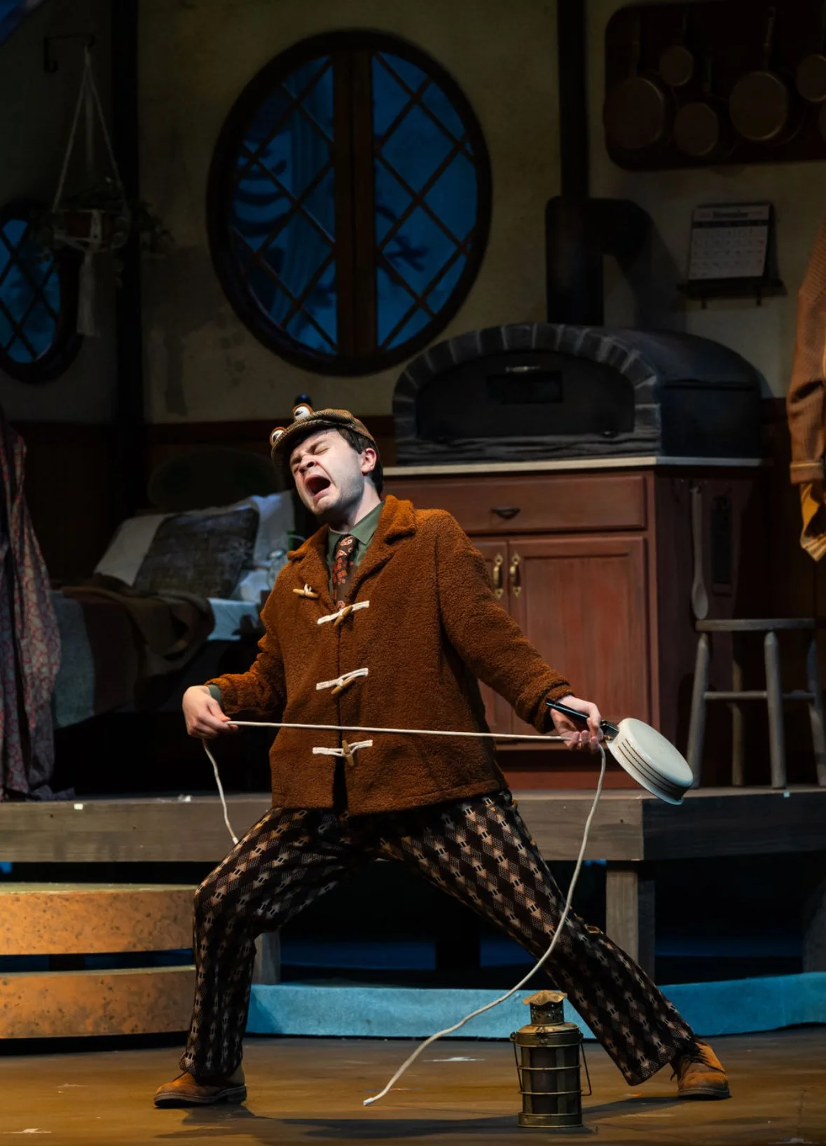 A Year With Frog And Toad - Toad - Charleston Stage 2024