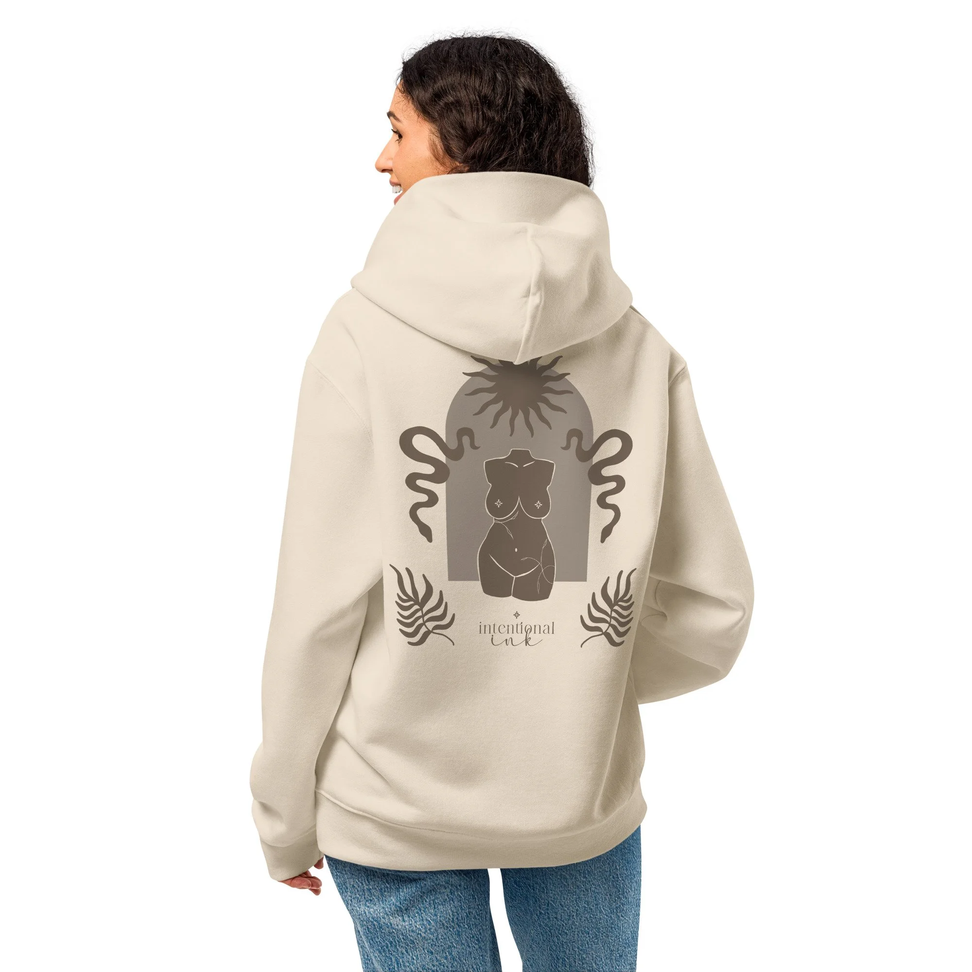 the doorway | oversized hoodie