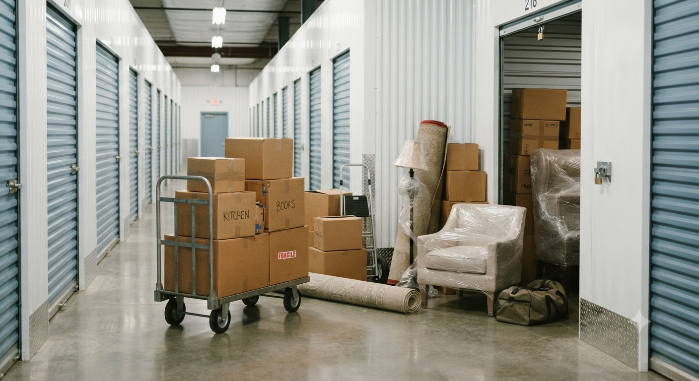 Storage Moves