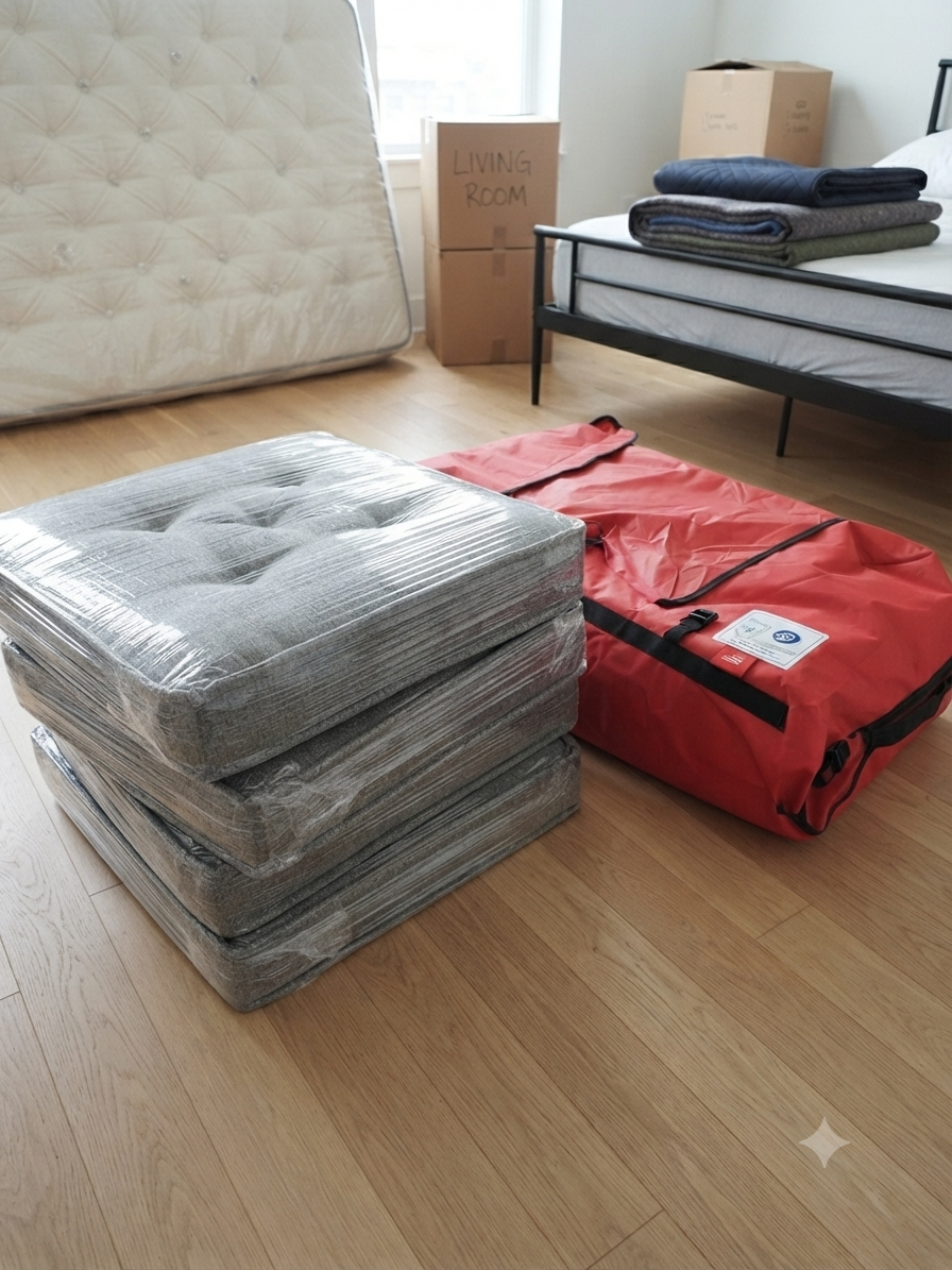 Premium Moving Protection