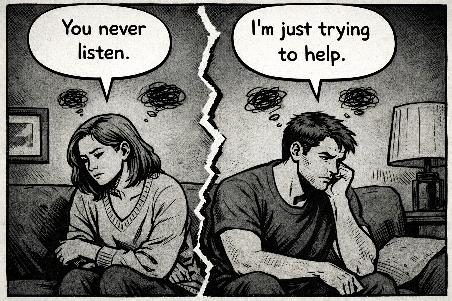 Want a Better Relationship? Start With Improving Communication