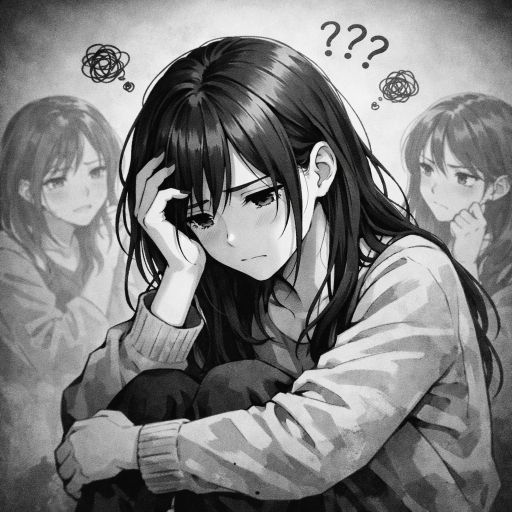 I Thought I Was Just Too Sensitive