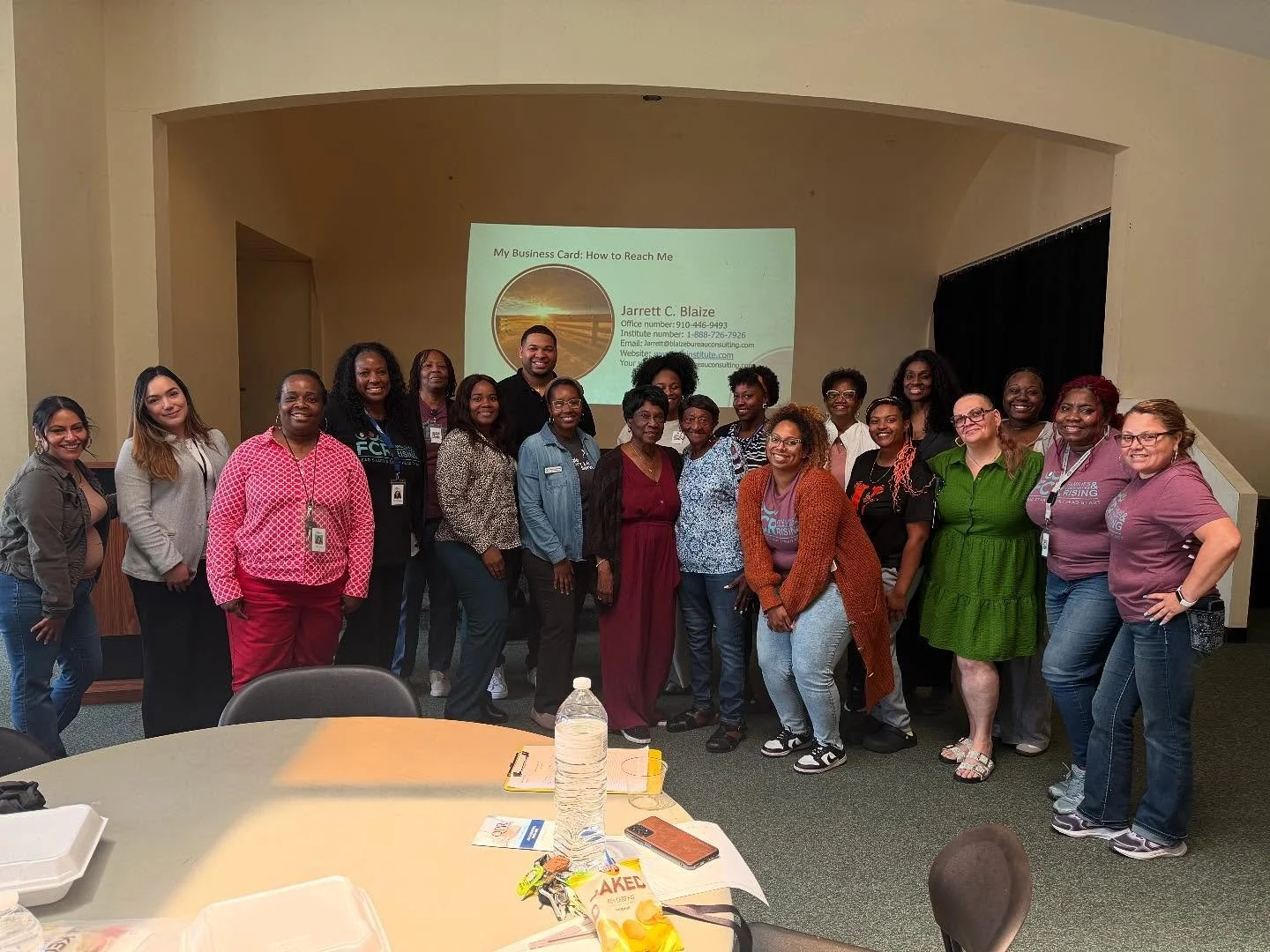 Thank you Dosali Reed-Bandele with the West End Community Foundation for the kind invitation to lead a community training on suicide prevention. We introduced the QPR method (Question, Persuade, Refer) — a simple, evidence-based approach that a