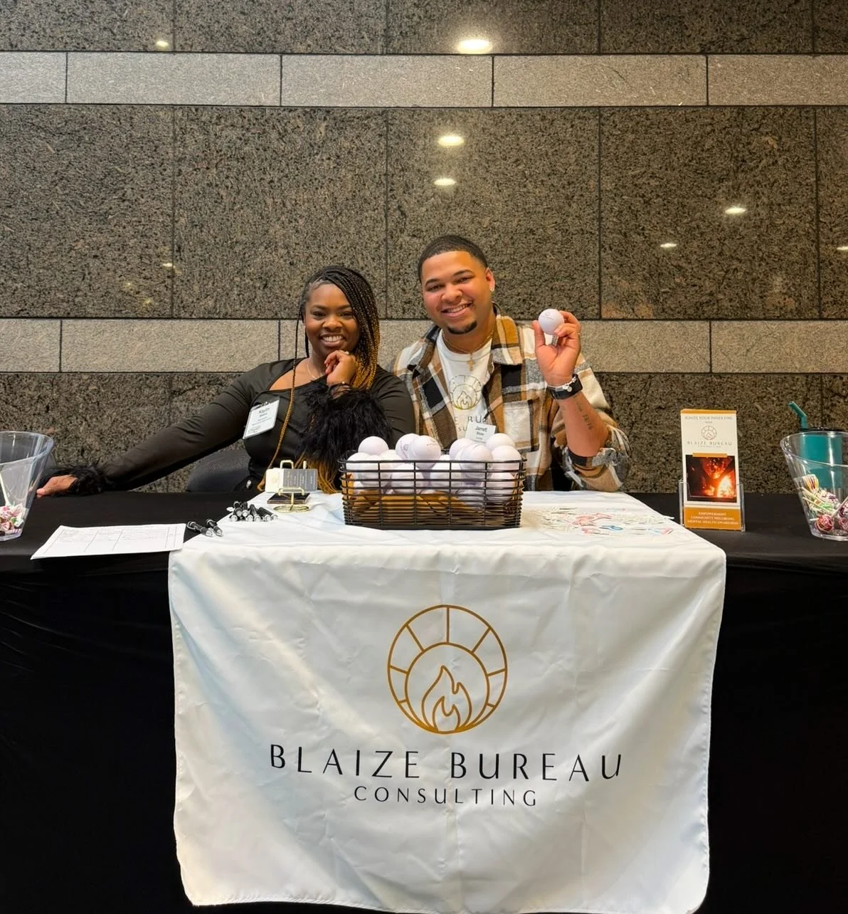 I am beyond grateful for the opportunity to attend the 47th annual Legislative Breakfast on Mental Health as a Bronze Sponsor!! In this space, we collectively put a voice to varying topics that have an impact on our community. This year, we engaged i