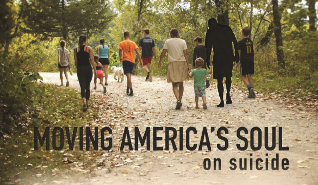 Moving America's Soul on Suicide