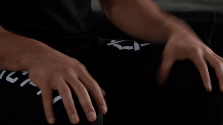 Just Keep Swinging _ Aaron Cruz Team Leader (2020)-high.gif