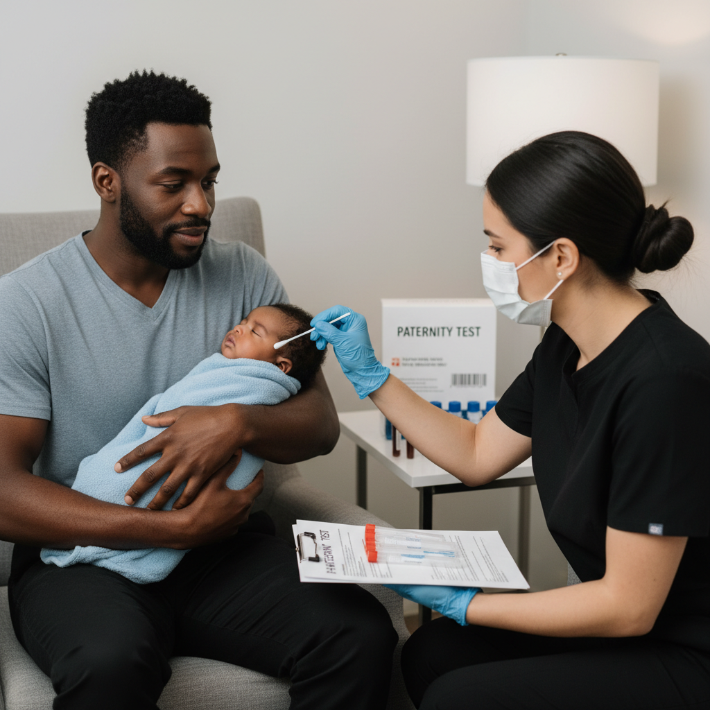Establishing Paternity