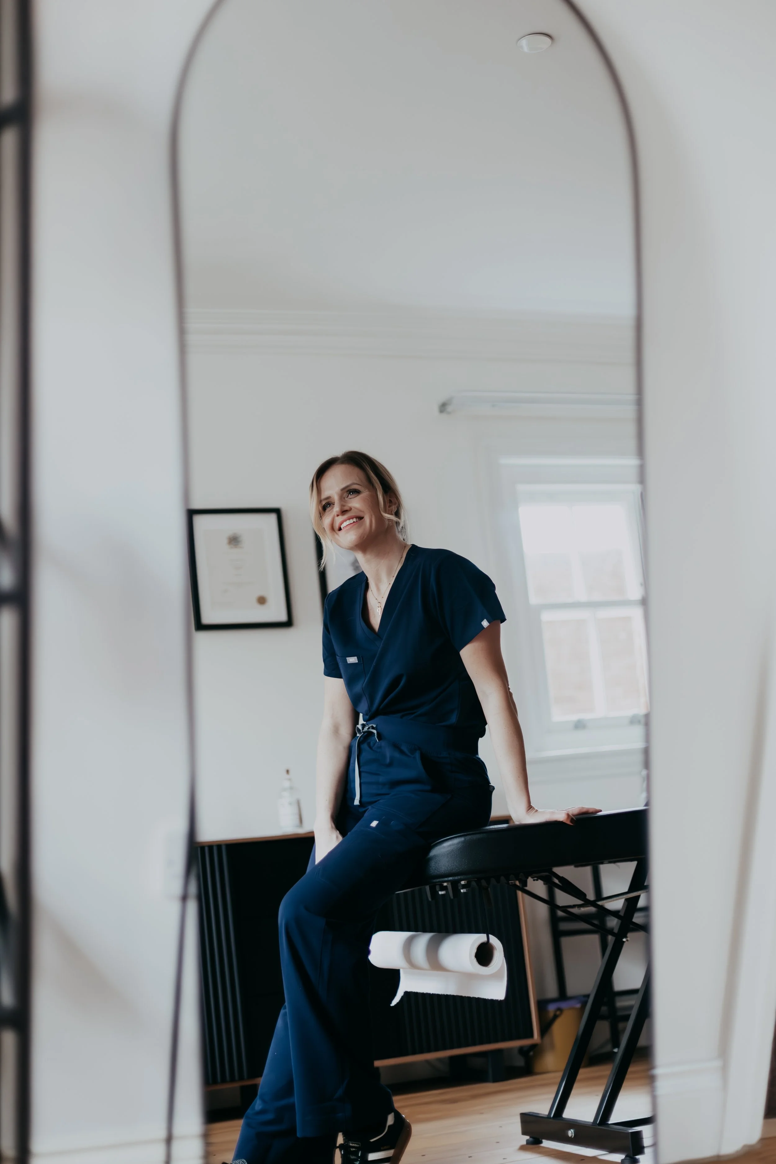 Registered Nurse Prescriber offering botox, dermal filler, skin treatments in bournemouth