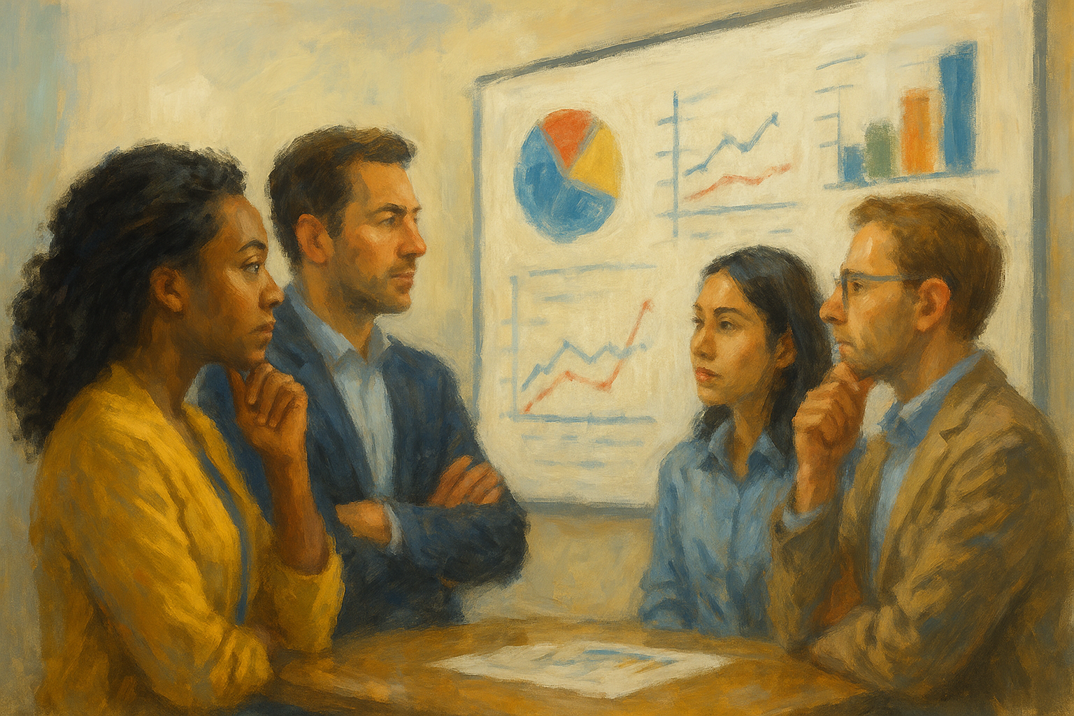 Marketing Simulations for Onboarding and Team Development