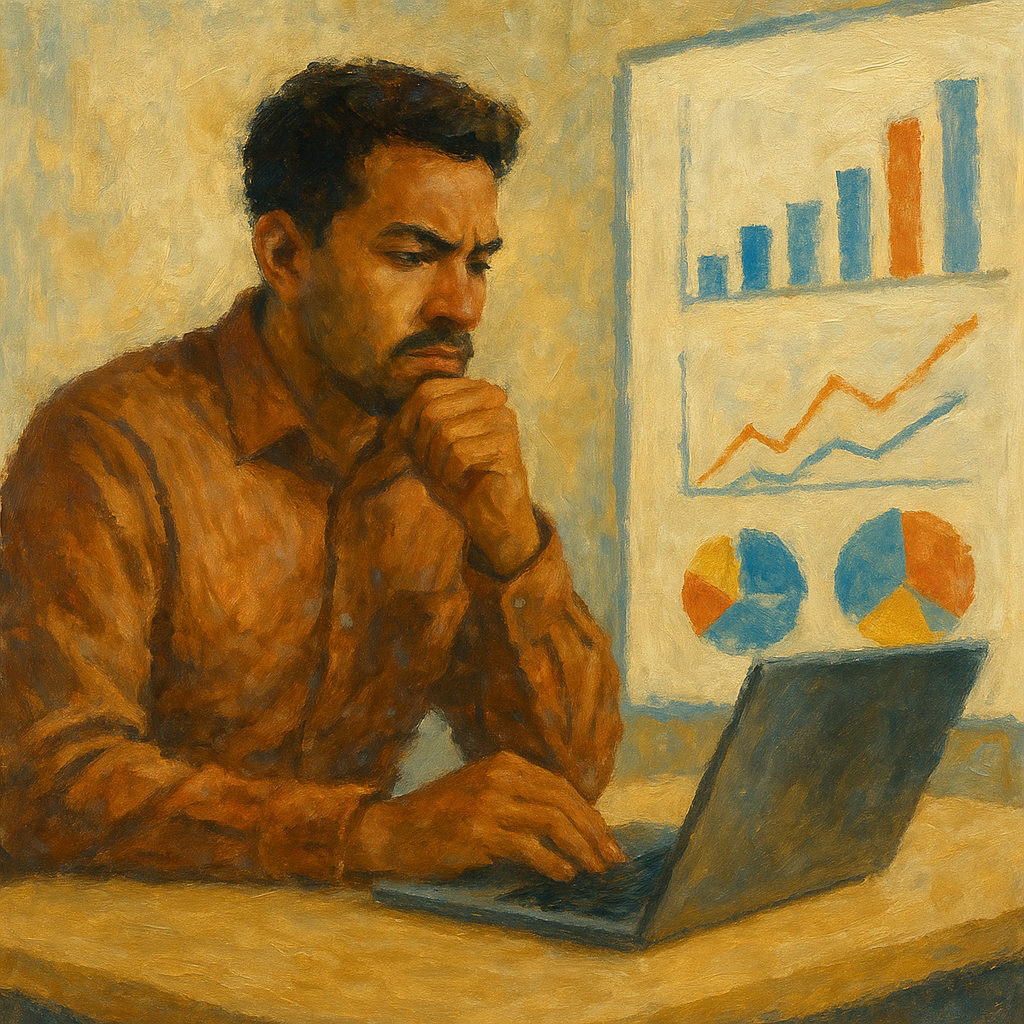 Why New Marketers Don’t Need More Dashboards — They Need Decision Context