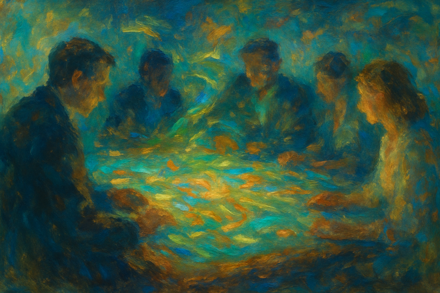 Behind Every Simulation Are Real “Aha” Moments