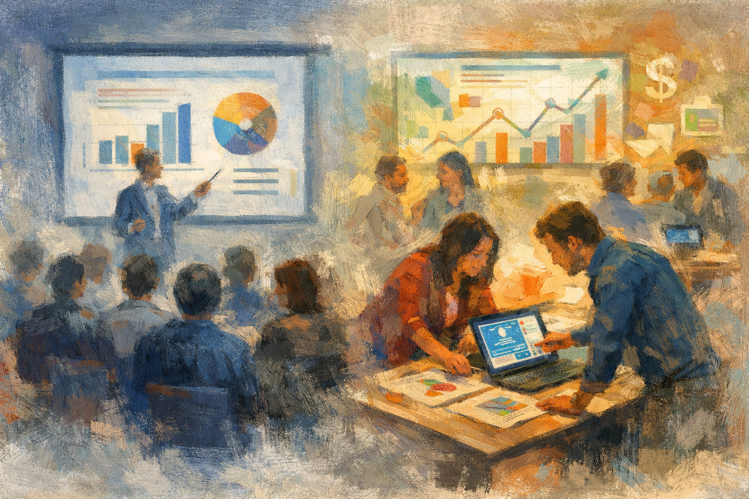 Why Simulations Beat Slide Decks: The Case for Experiential Learning in Marketing