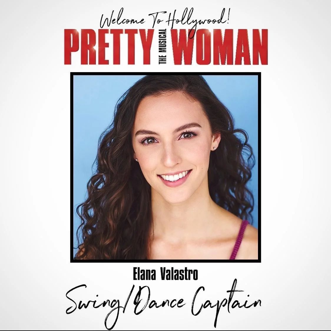Off we go again! 🎉 ✈️ #nationaltour @prettywoman