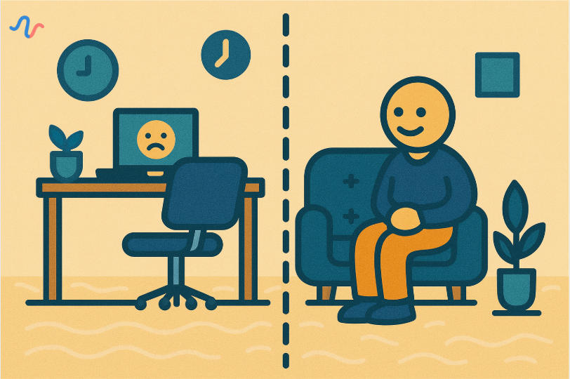 How to Set Work–Life Boundaries Whilst Working Remotely