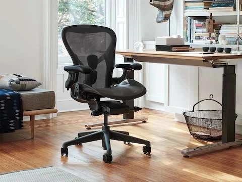 Top 5 Chairs for Remote Work in 2025 (And How to Choose the Right One for You)