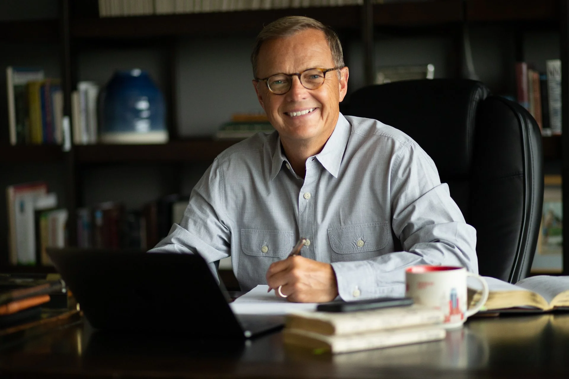 Napa Tour •&nbsp;Month 2025 •&nbsp;Randy Frazee 