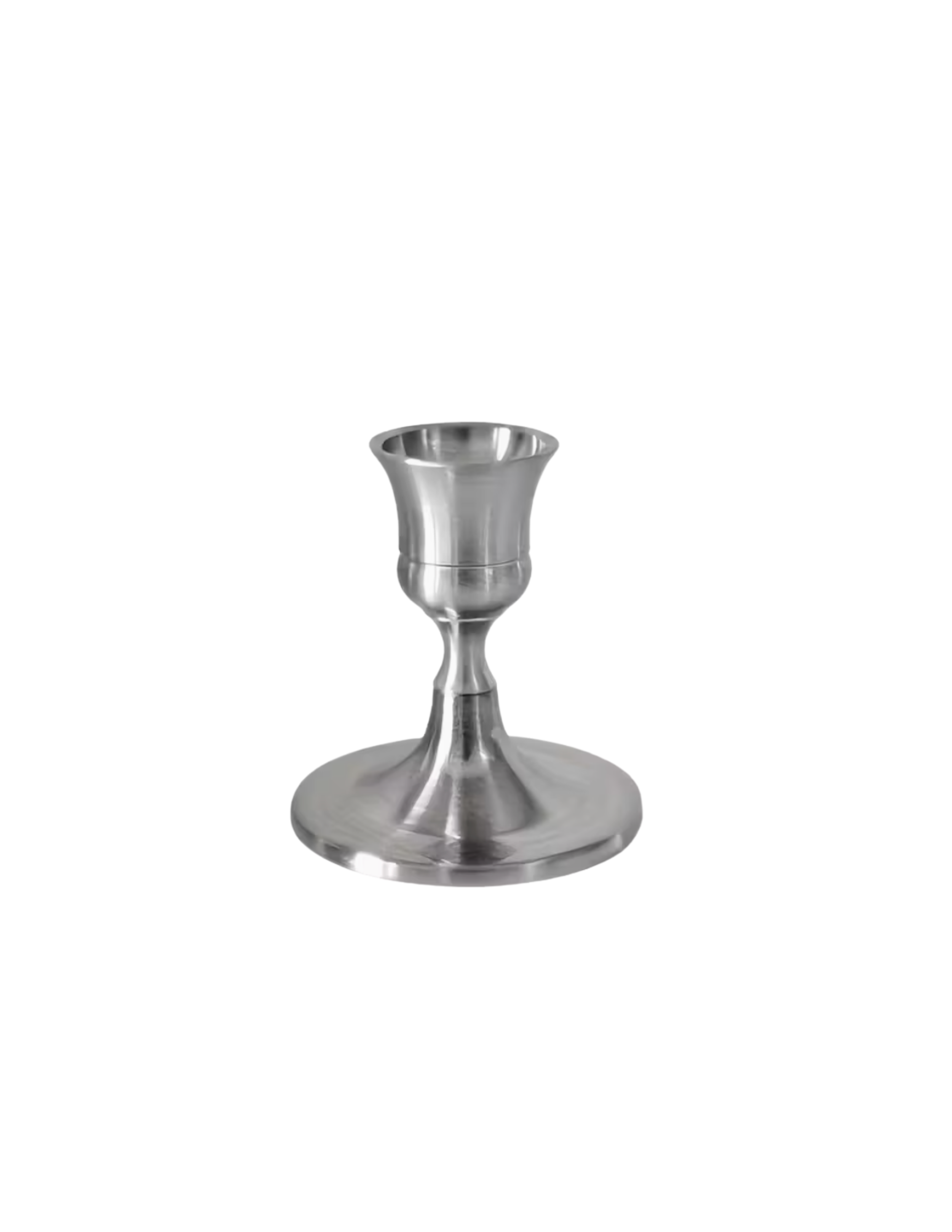 Silver Candle Stick Holders