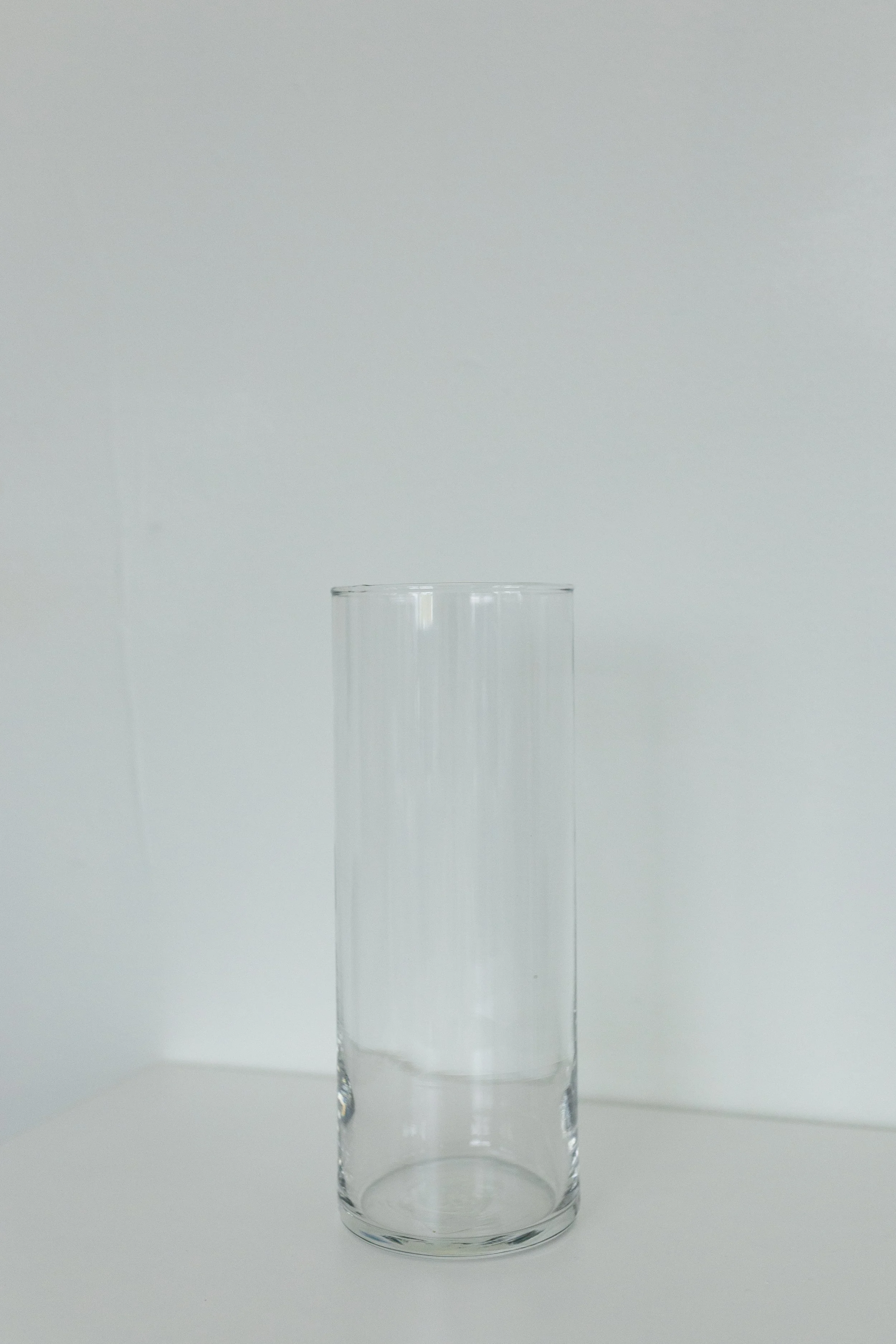 9 Inch Glass Votive
