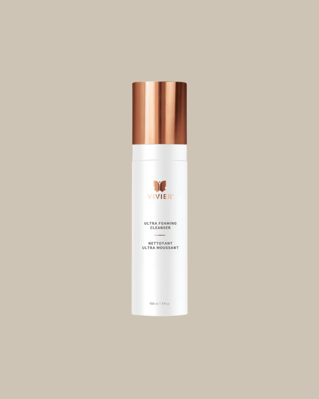 Vivier - Ultra Foaming Cleanser