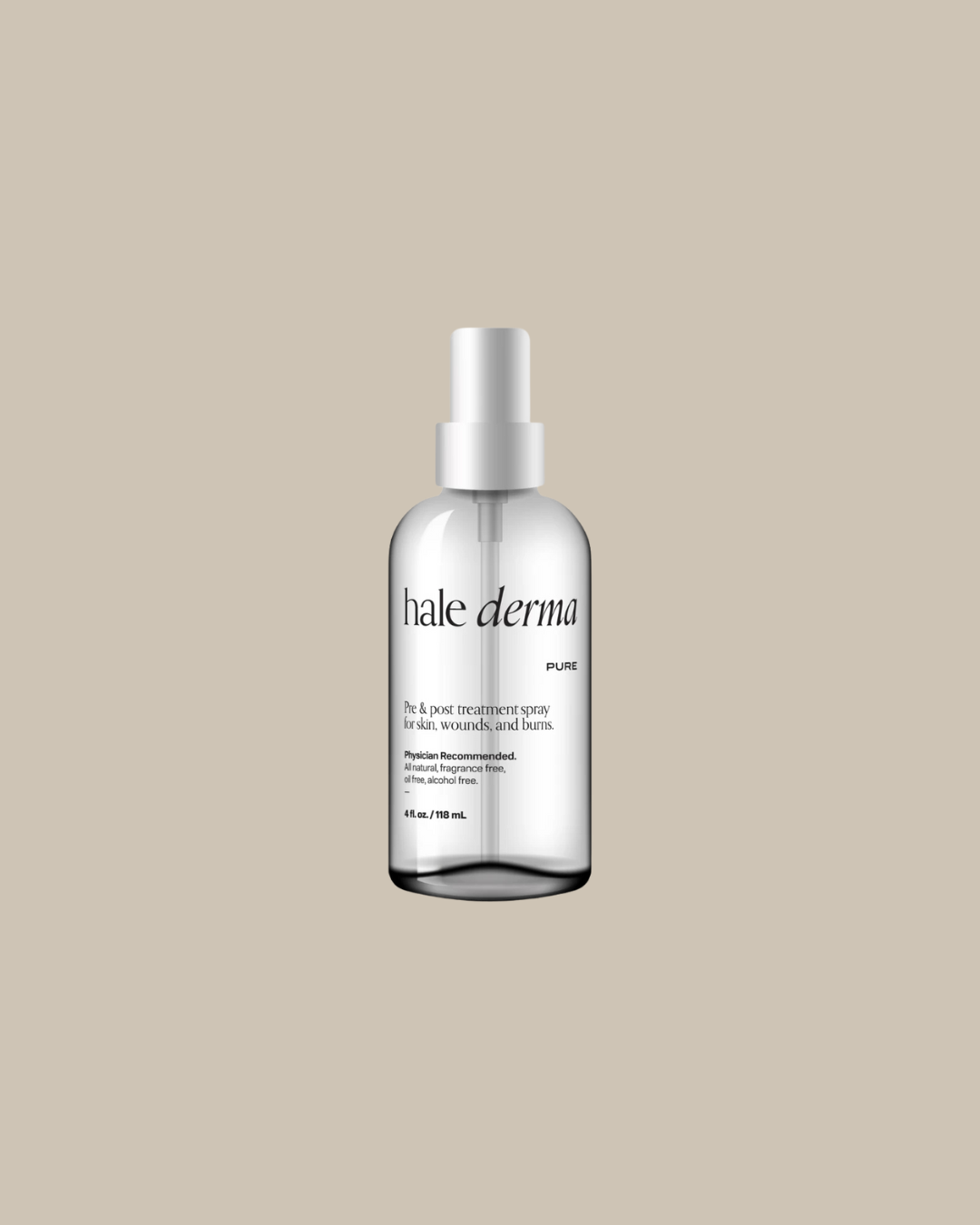 Hale Derma Spray