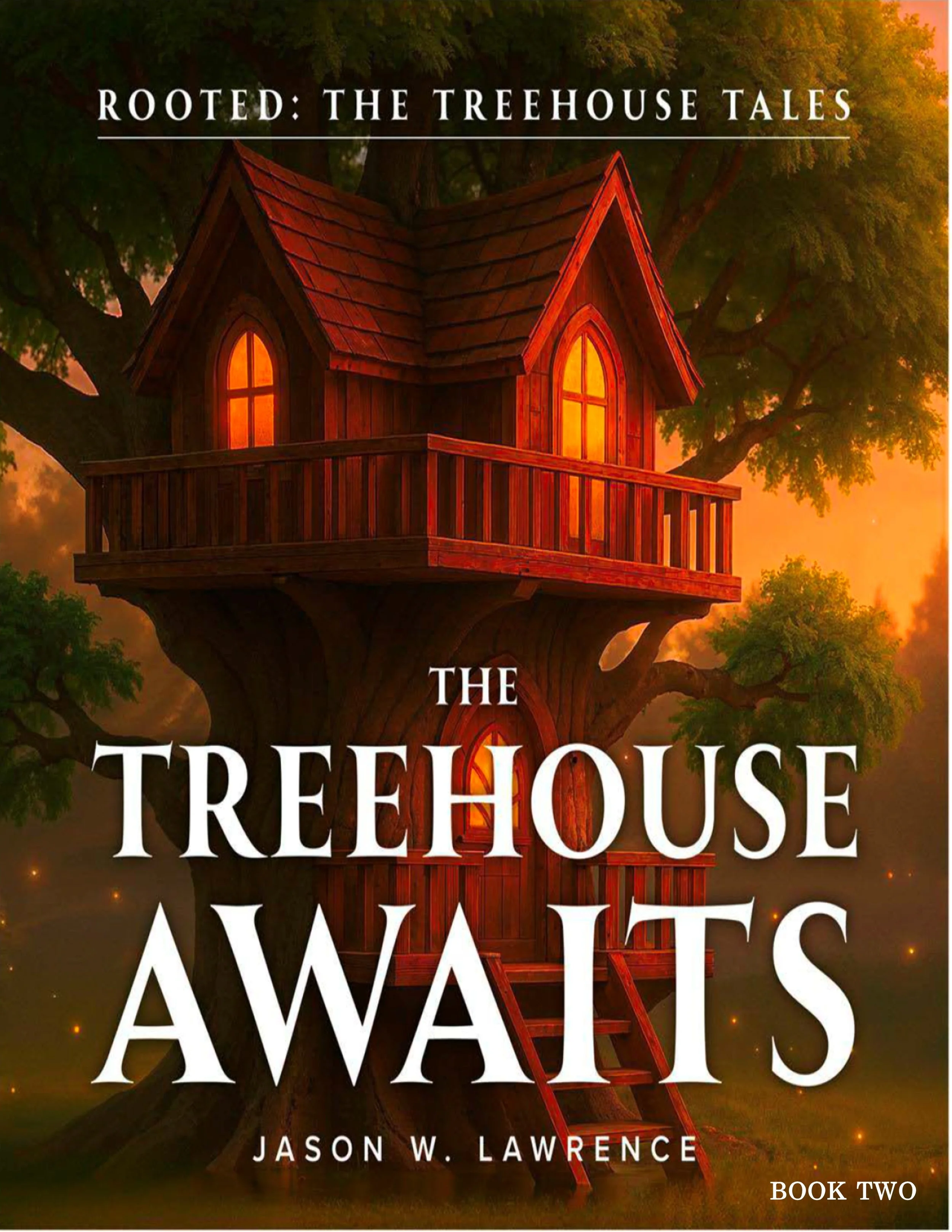 The Treehouse Awaits