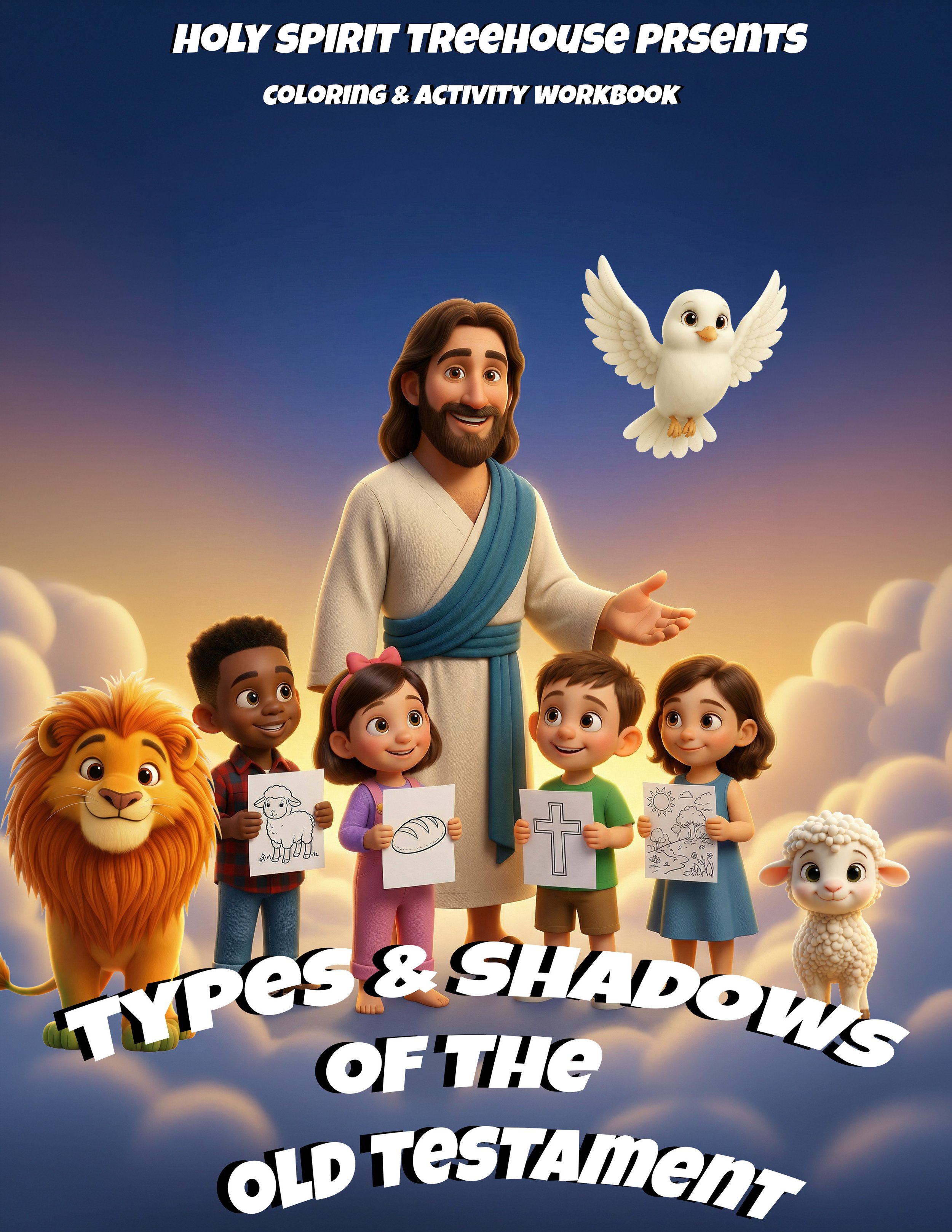 Type and Shadows of The Old Testament