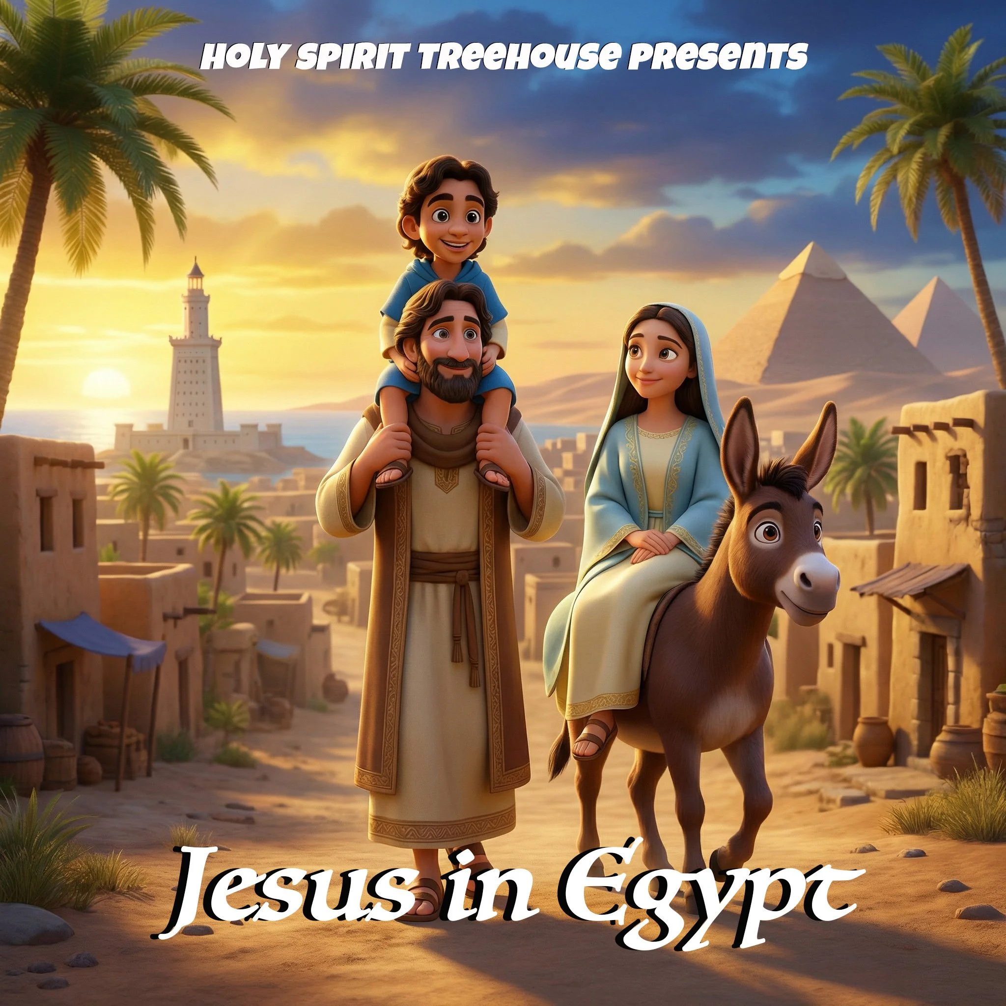 Jesus in Egypt