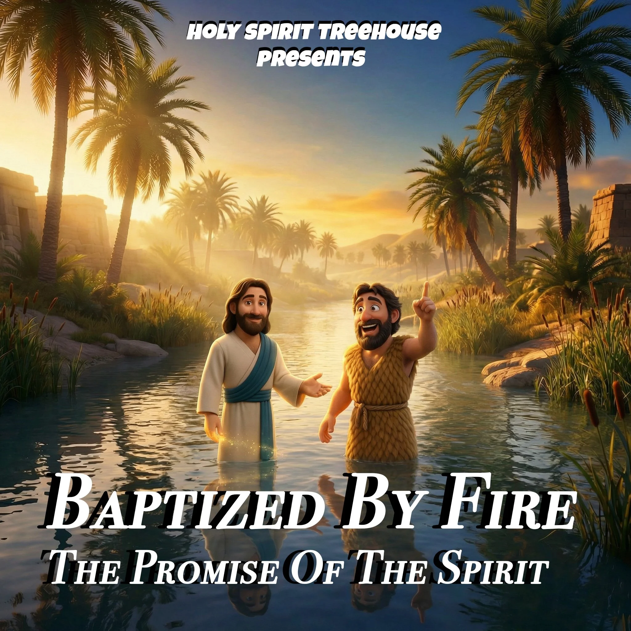 Baptize by Fire
