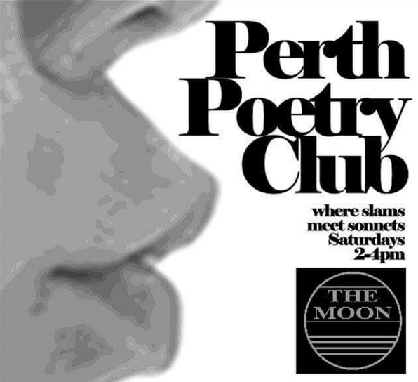 Perth Poetry Club Feature