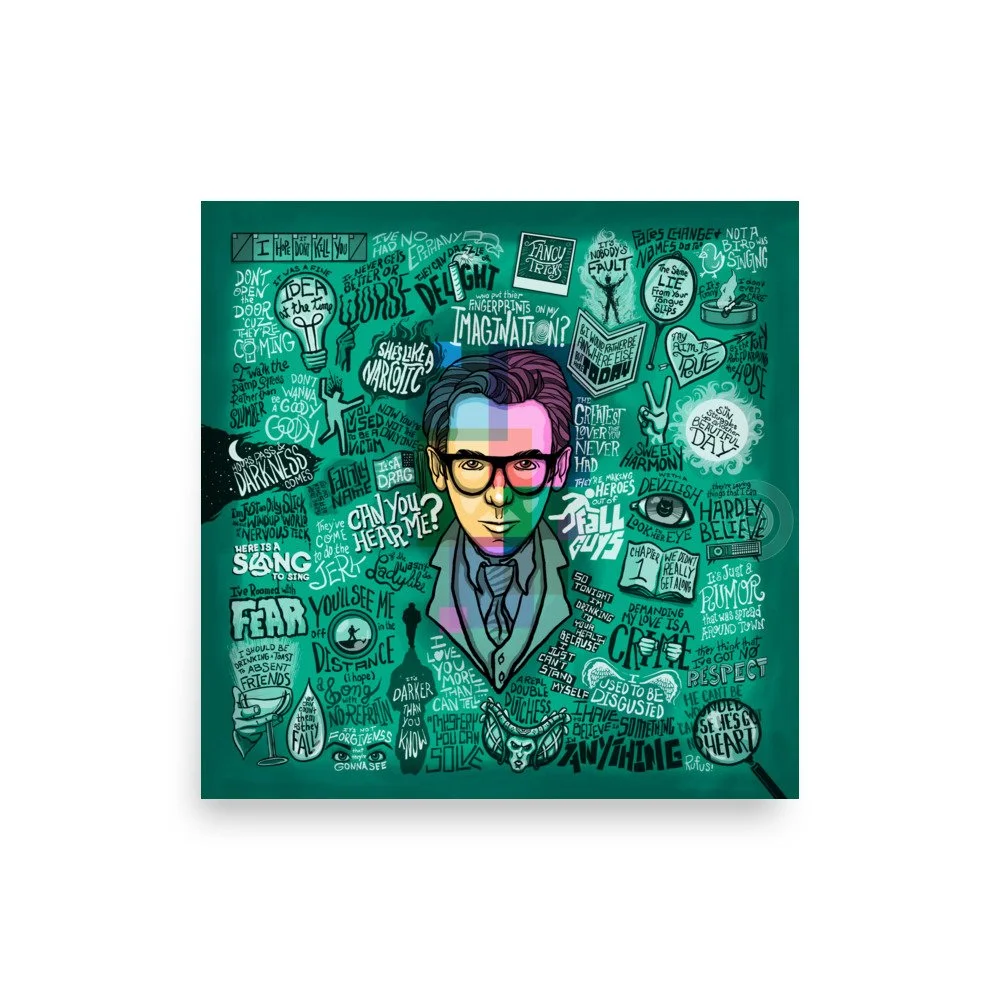 DEEP CUTS - Elvis Costello