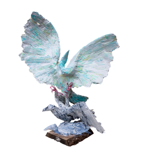 Blue Crow Vargas