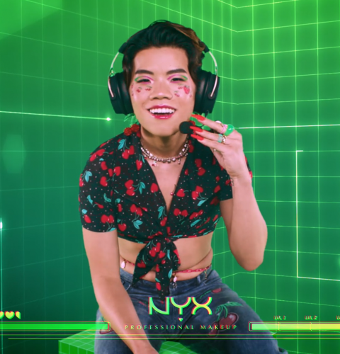 NYX: GAME OUT LOUD