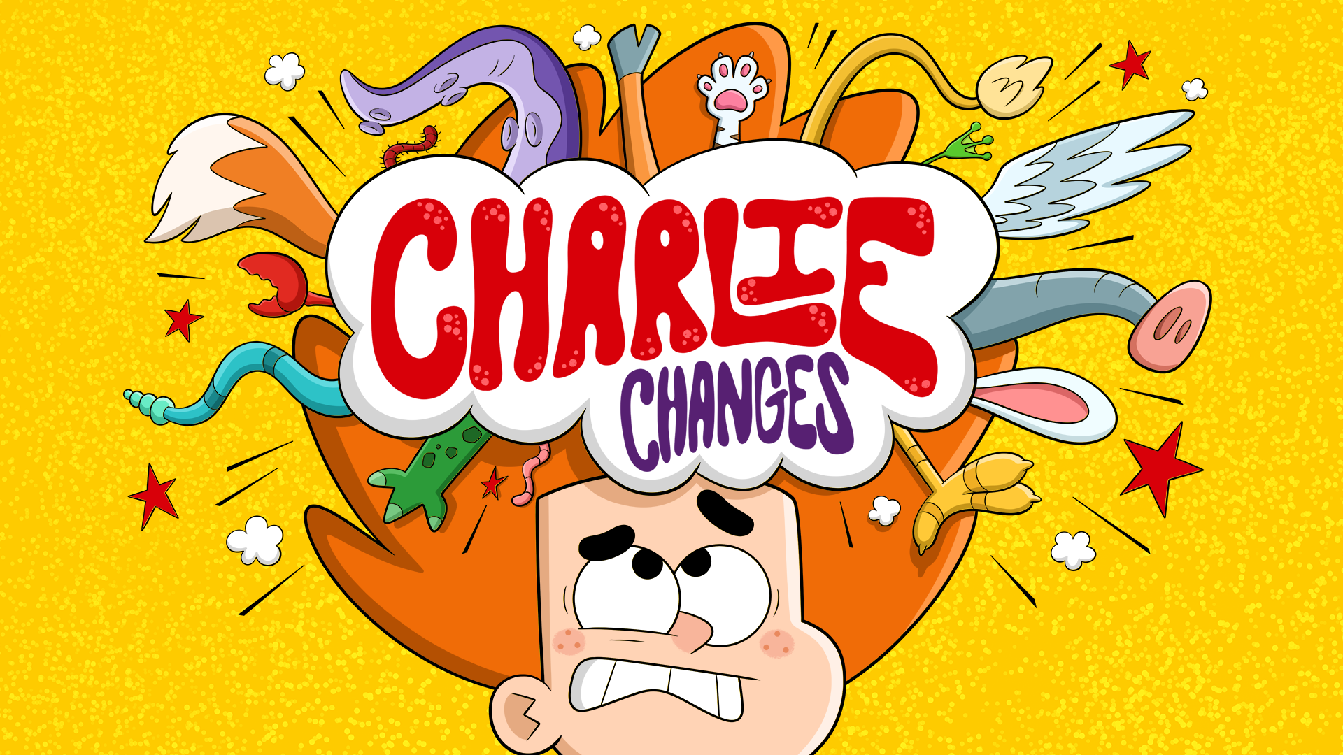 CHARLIE CHANGES