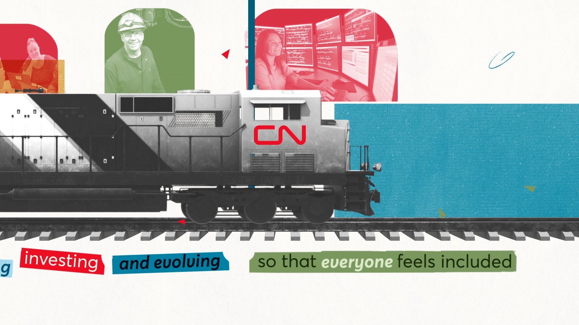 CN RAIL