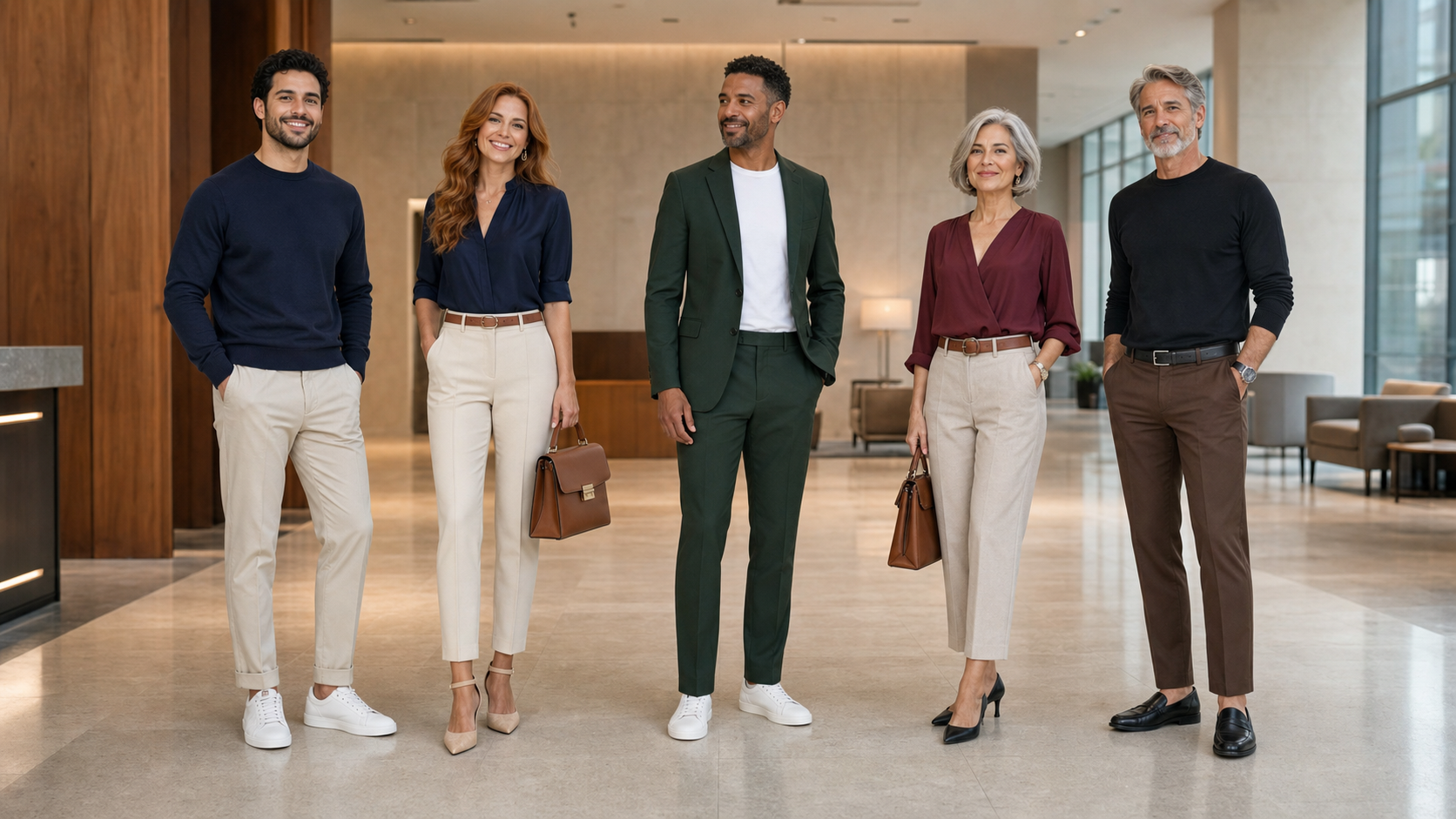 Leadership Conference Daywear