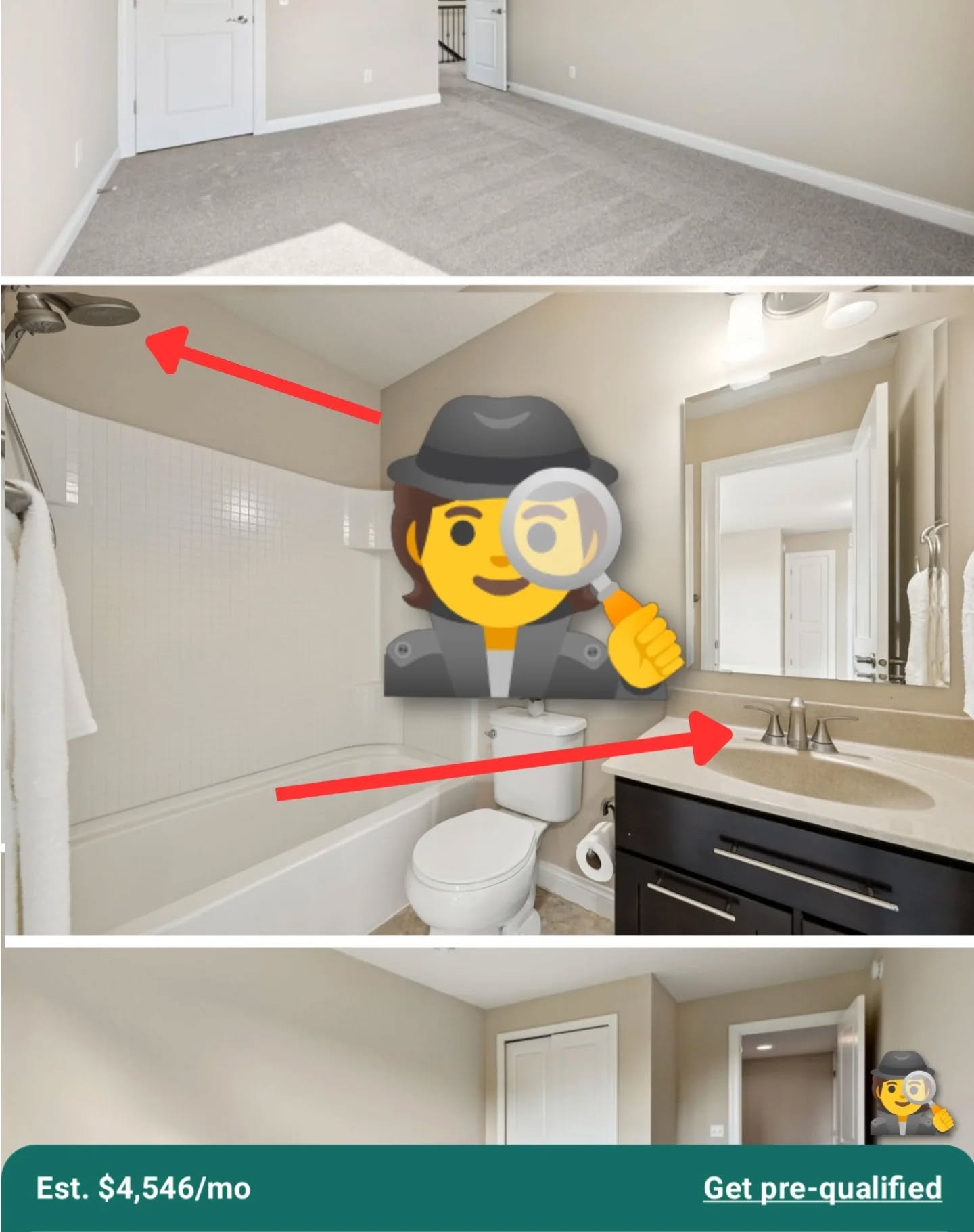 Plan A: Fix the diverter.
Plan B: Replace the faucet.
Plan C: Be a detective. 🕵️&zwj;♂️

During a recent home inspection job, I was asked to replace the bathtub faucet diverter because it wasn't working properly (among other fixes). I knew mineral b