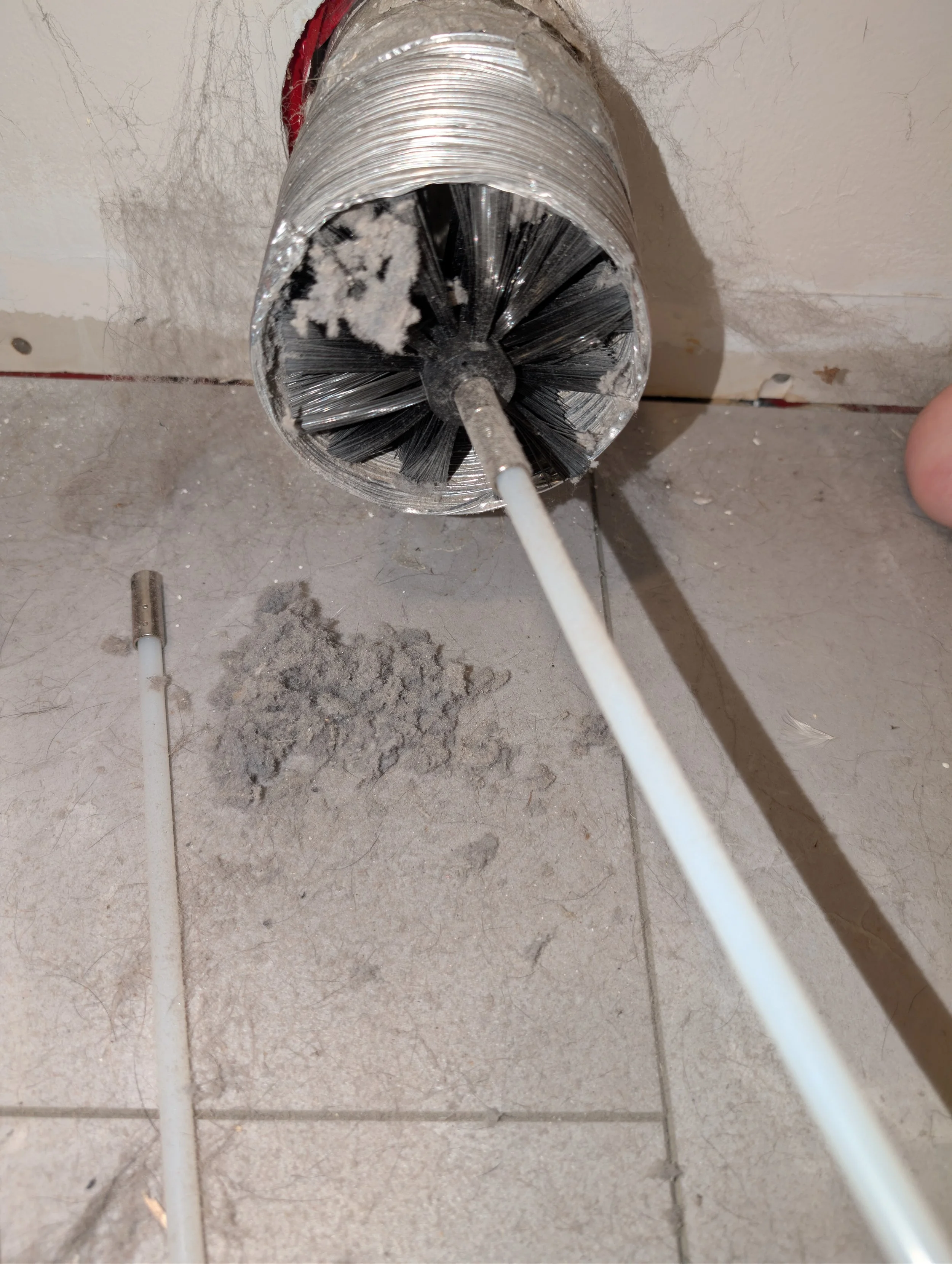 Dryer Vent Cleaning