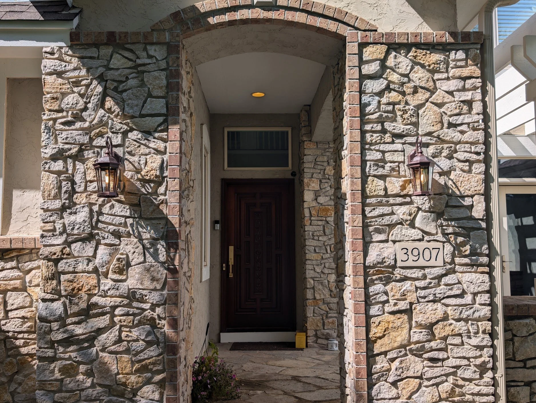 Exterior Lighting Upgrade