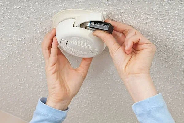 Essential Safety Check