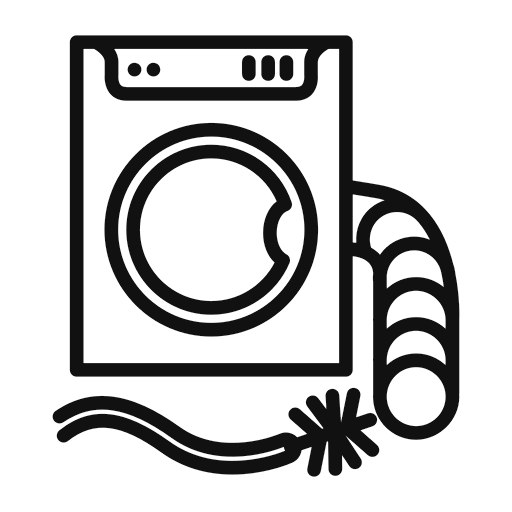 dryer vent cleaning icon