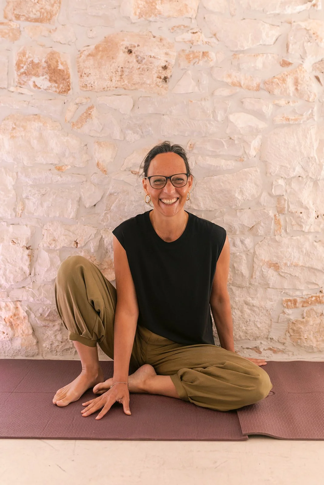 Alexa Posth -Somatic Coach für Frauen in Berlin