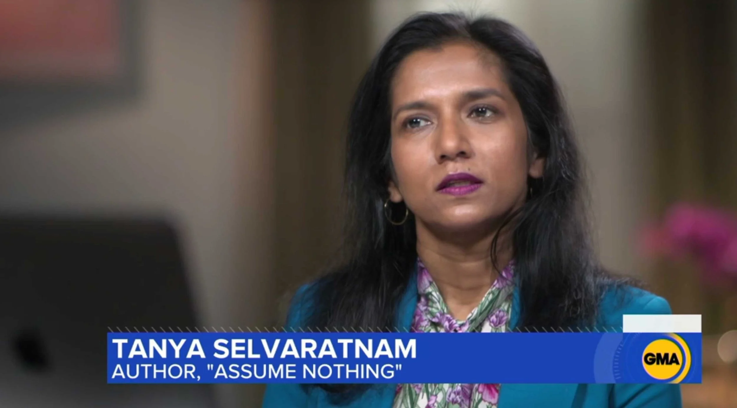 Interview by Janai Norman