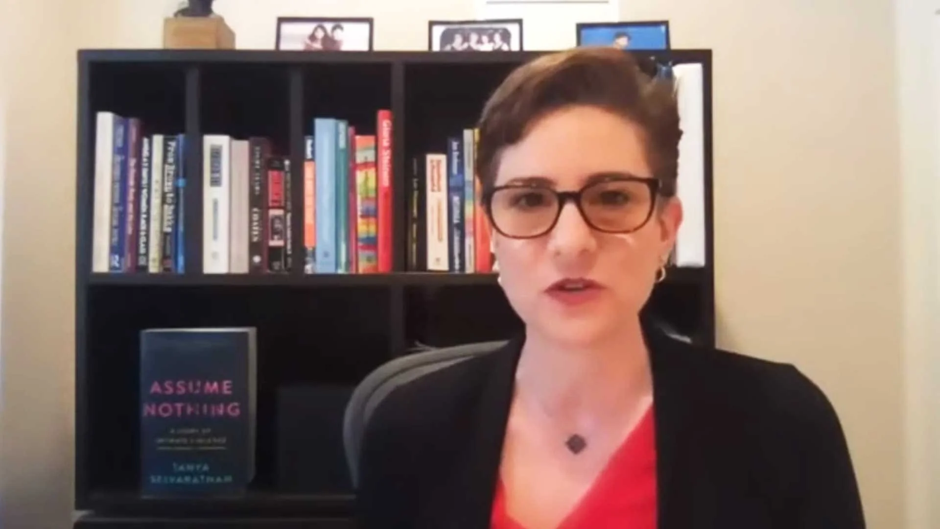 Conversation with Jennifer Friedman