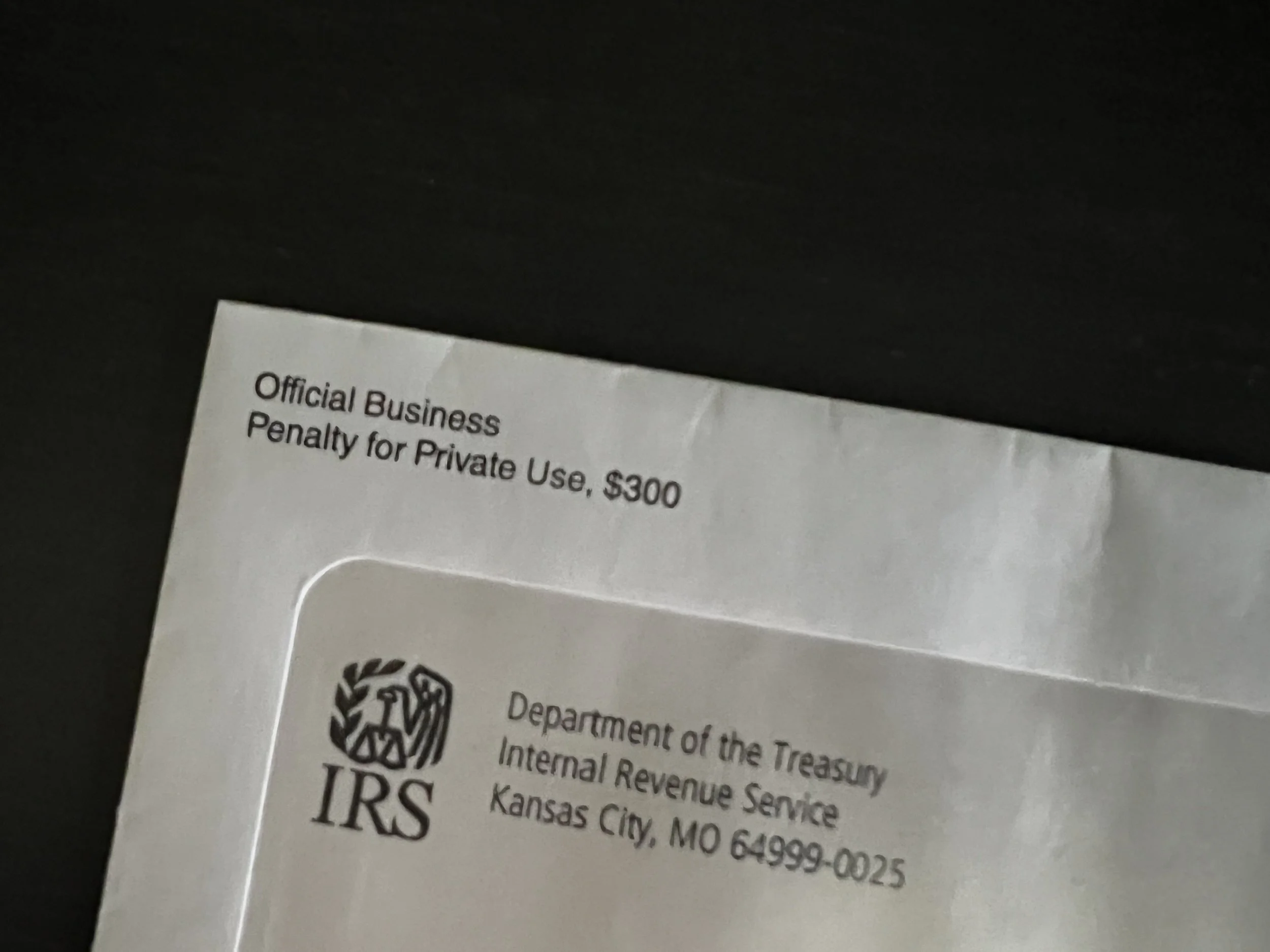 What to Do When You Receive a Letter from the IRS