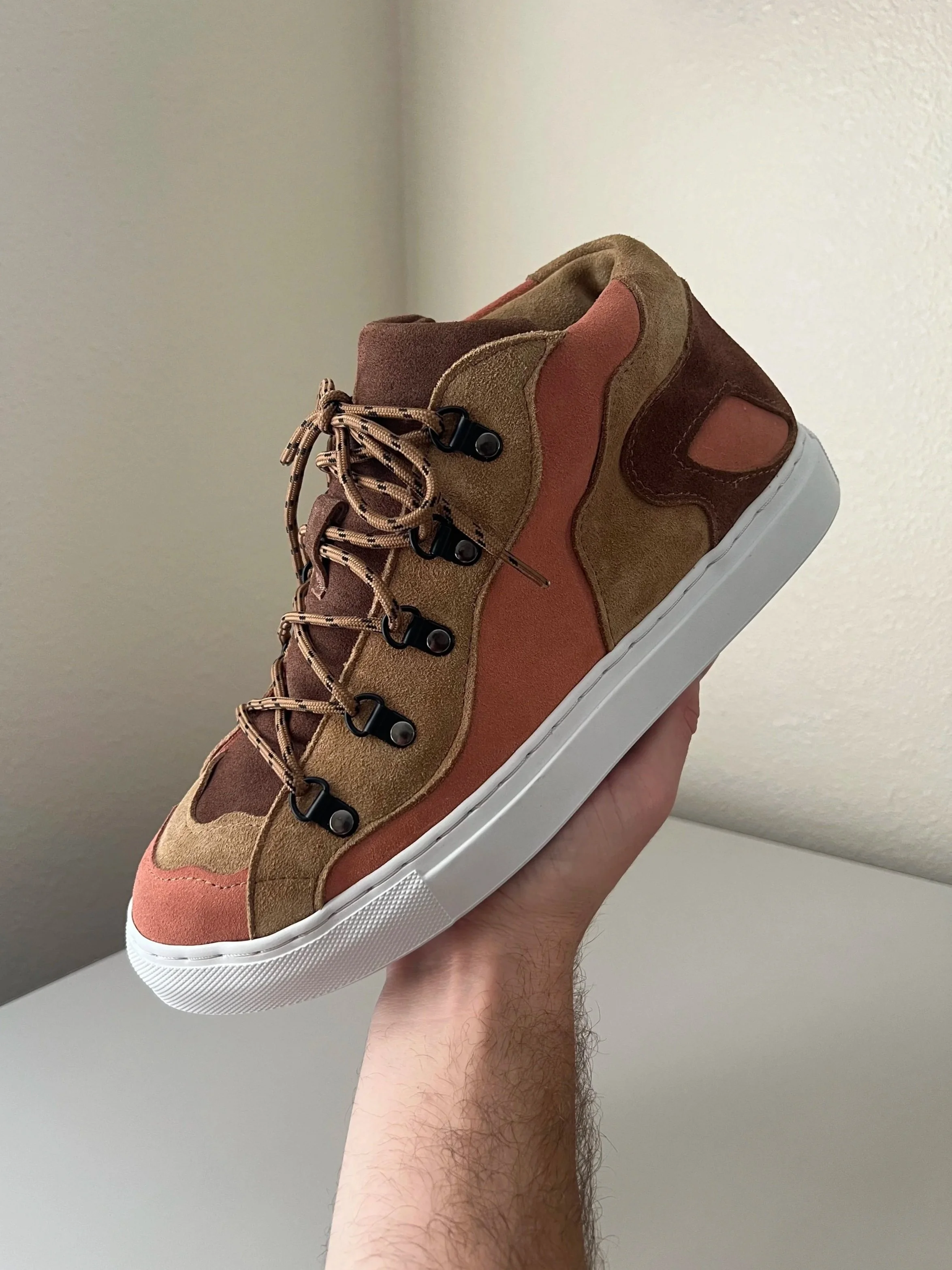 Brooklyn Shoe Space